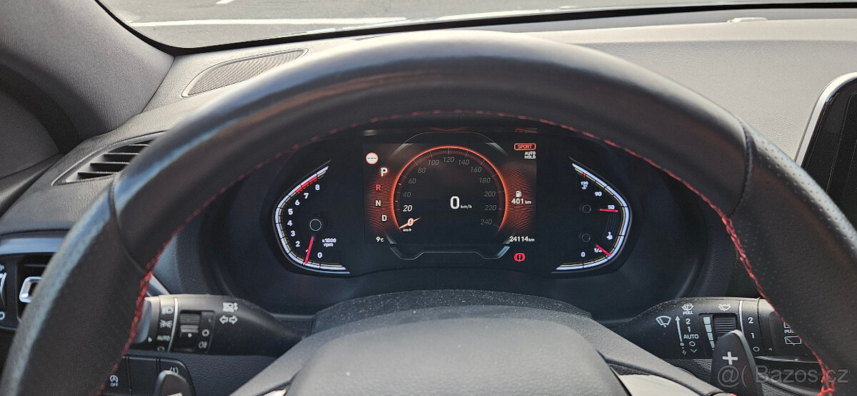 i30 Nline Premium 1.5 MHEV automat - 10