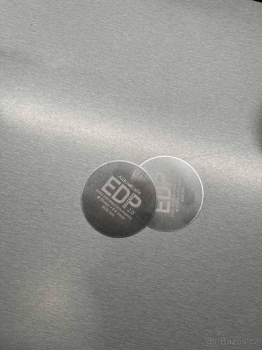 Kávovar ETA Stretto nerez - 10