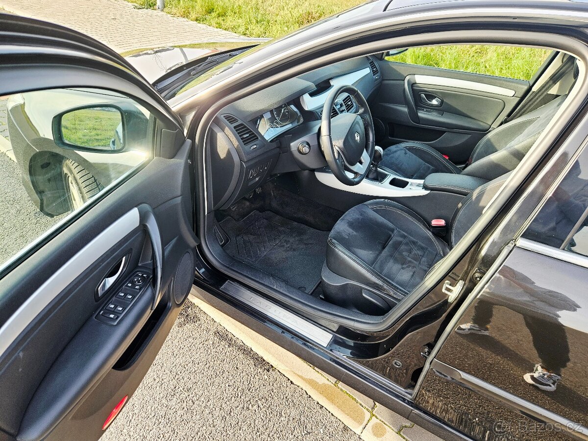 Renault Laguna 3 2.0 Dci 110kw 175tis. km - 10