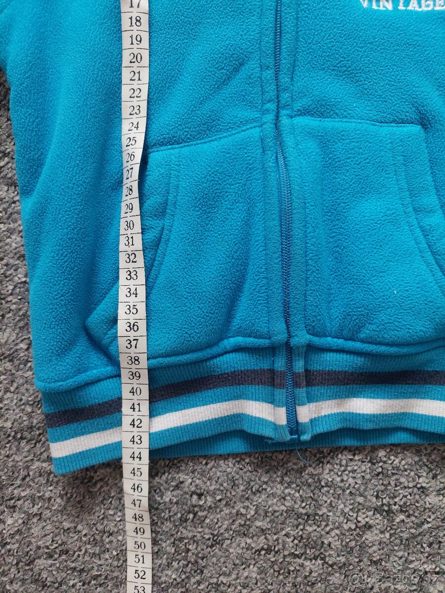 teplé mikiny mix od vel. 92-110/116 - 10