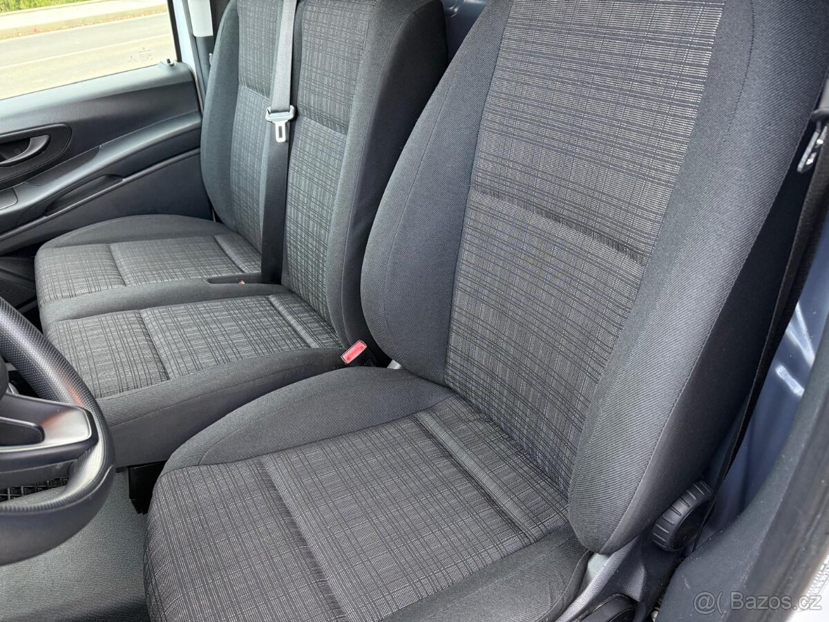 Mercedes-Benz Vito, 111CDi DPH - 10