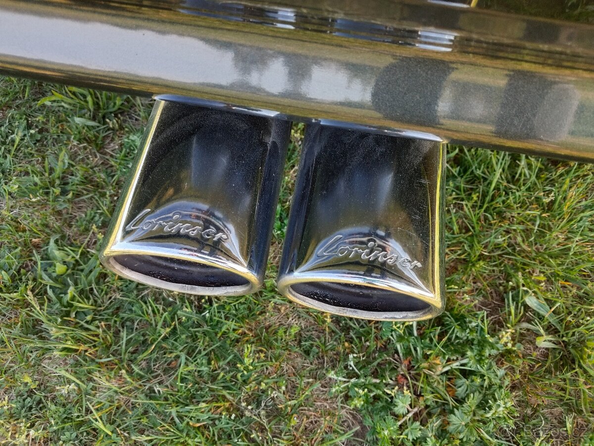 Mercedes Benz SL 500 žehlička R129 - 10