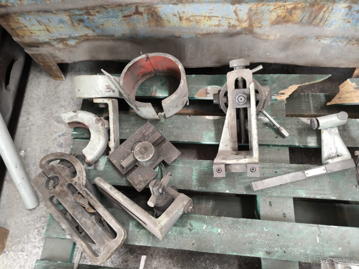 Nástrojová bruska Stanko 3 M 642 + příslušenství - 10