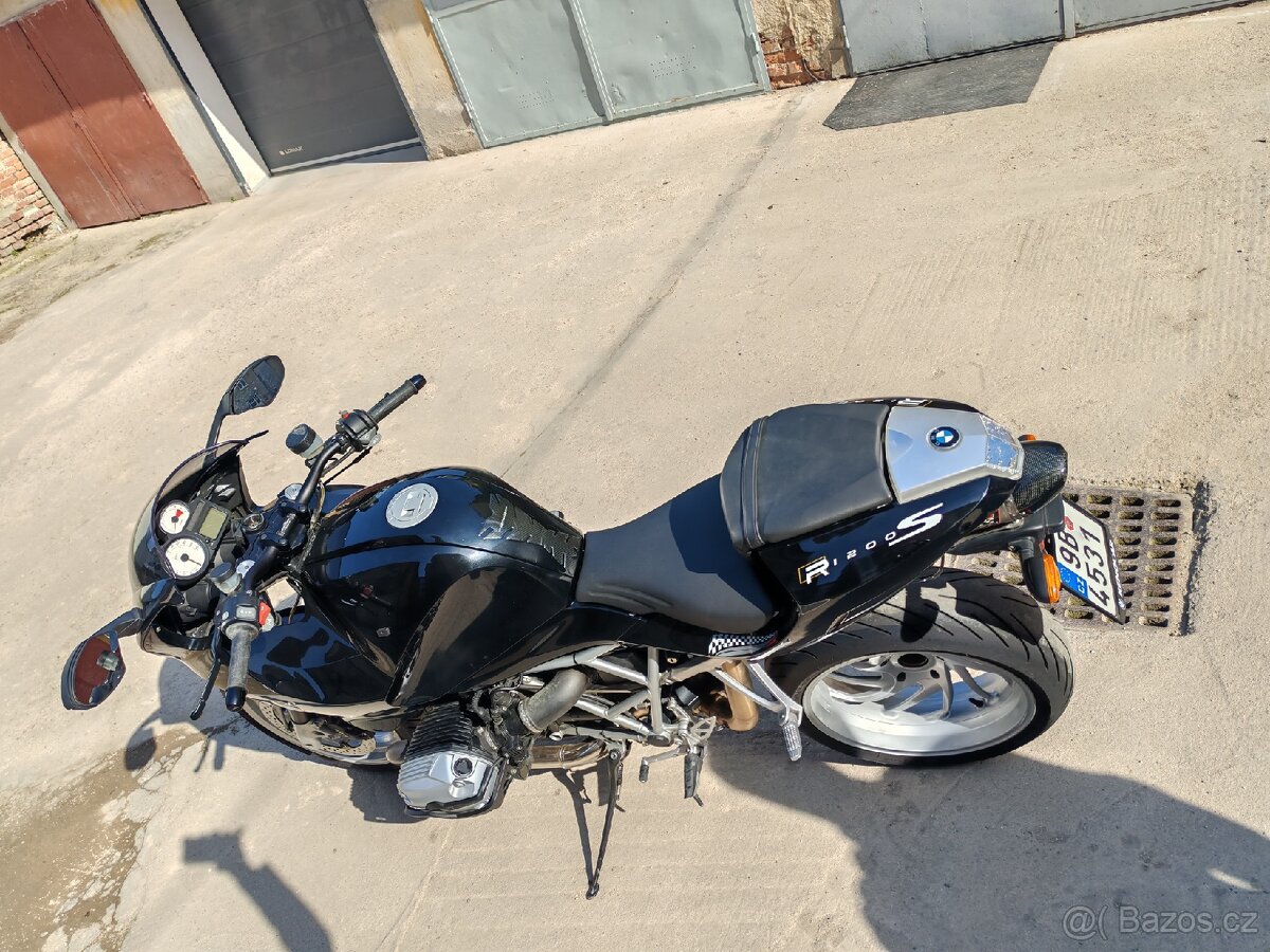 Bmw R1200S - 10