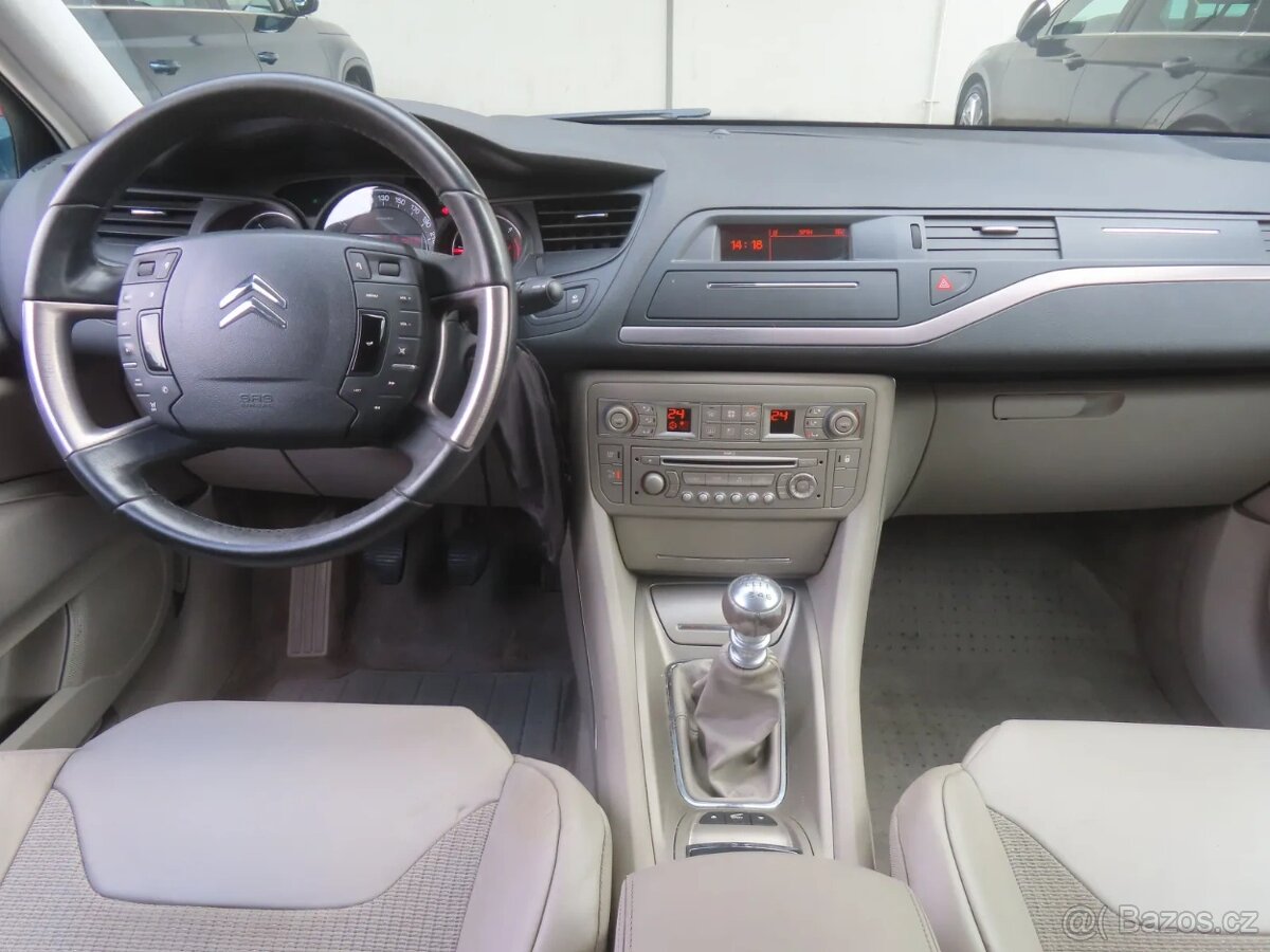 Citroen C5 2009 2.0 HDi 204749km ABS - 10