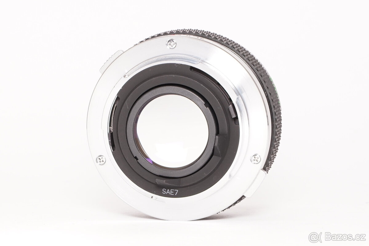 Olympus OM-1, Zuiko 50mm/1,8 - 10