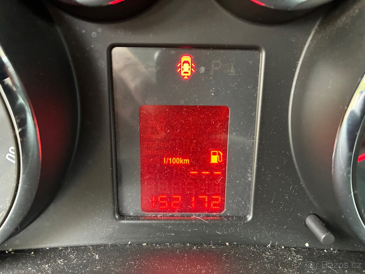 Opel Meriva 1.4i 16V, 74kw, 2017 - 10