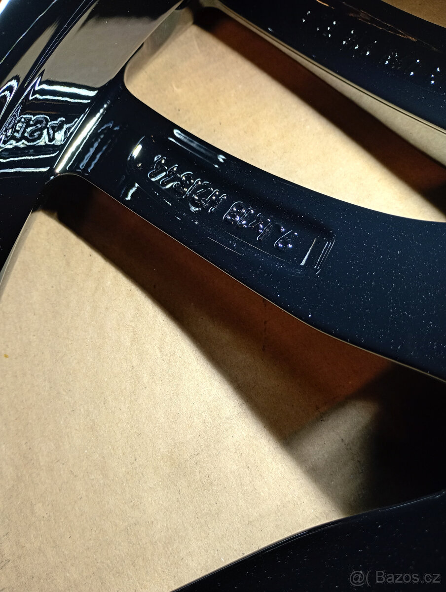 Originální sada disků R18 pro BMW G30 G31 styling 662M - 10