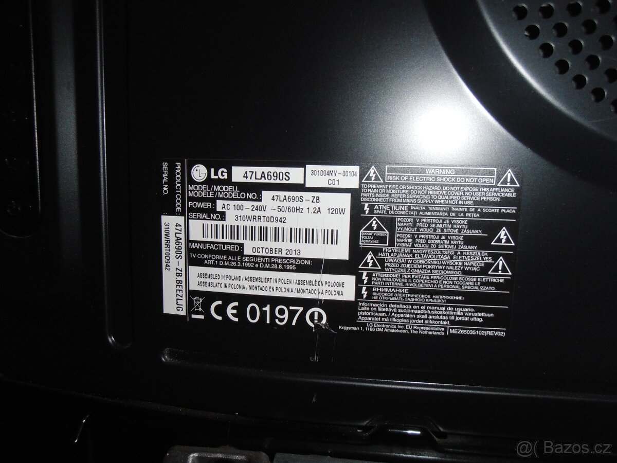 ((( LED TELEVIZE LG ))) - 10