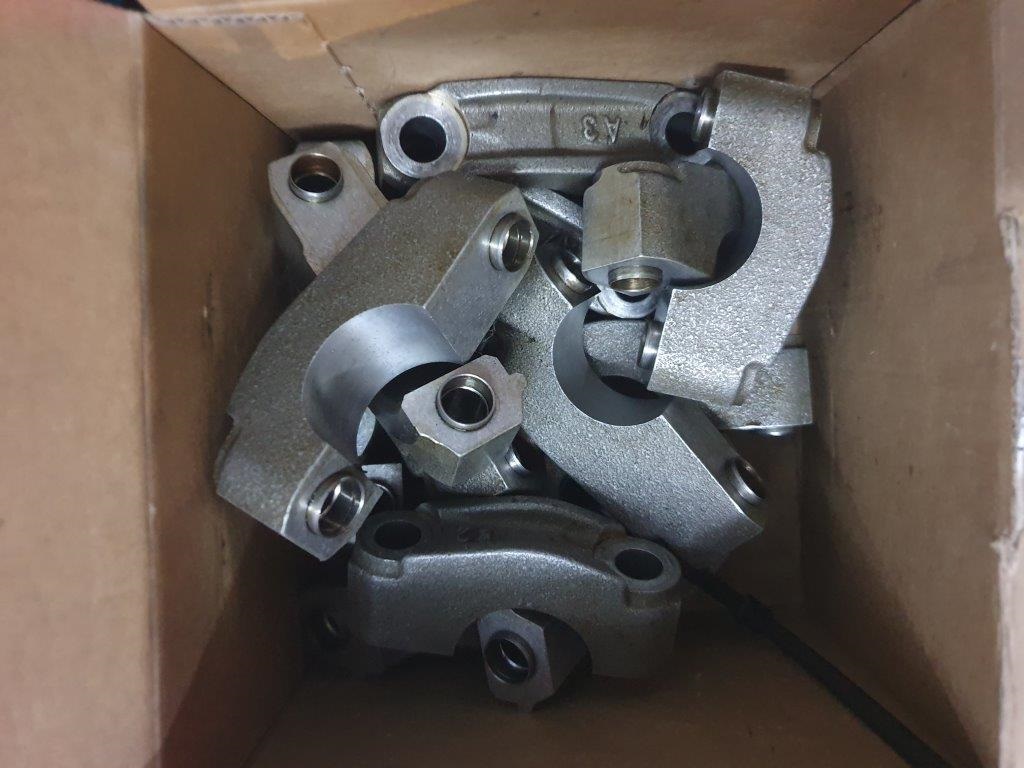 BMW M3 E36 3.0 - S50B30 motor diely na PREDAJ - 10