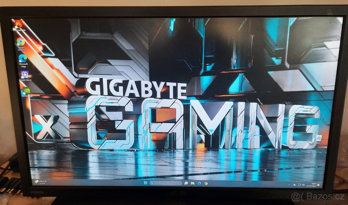 Herní PC Gigabyte Gaming Ryzen7 - 10