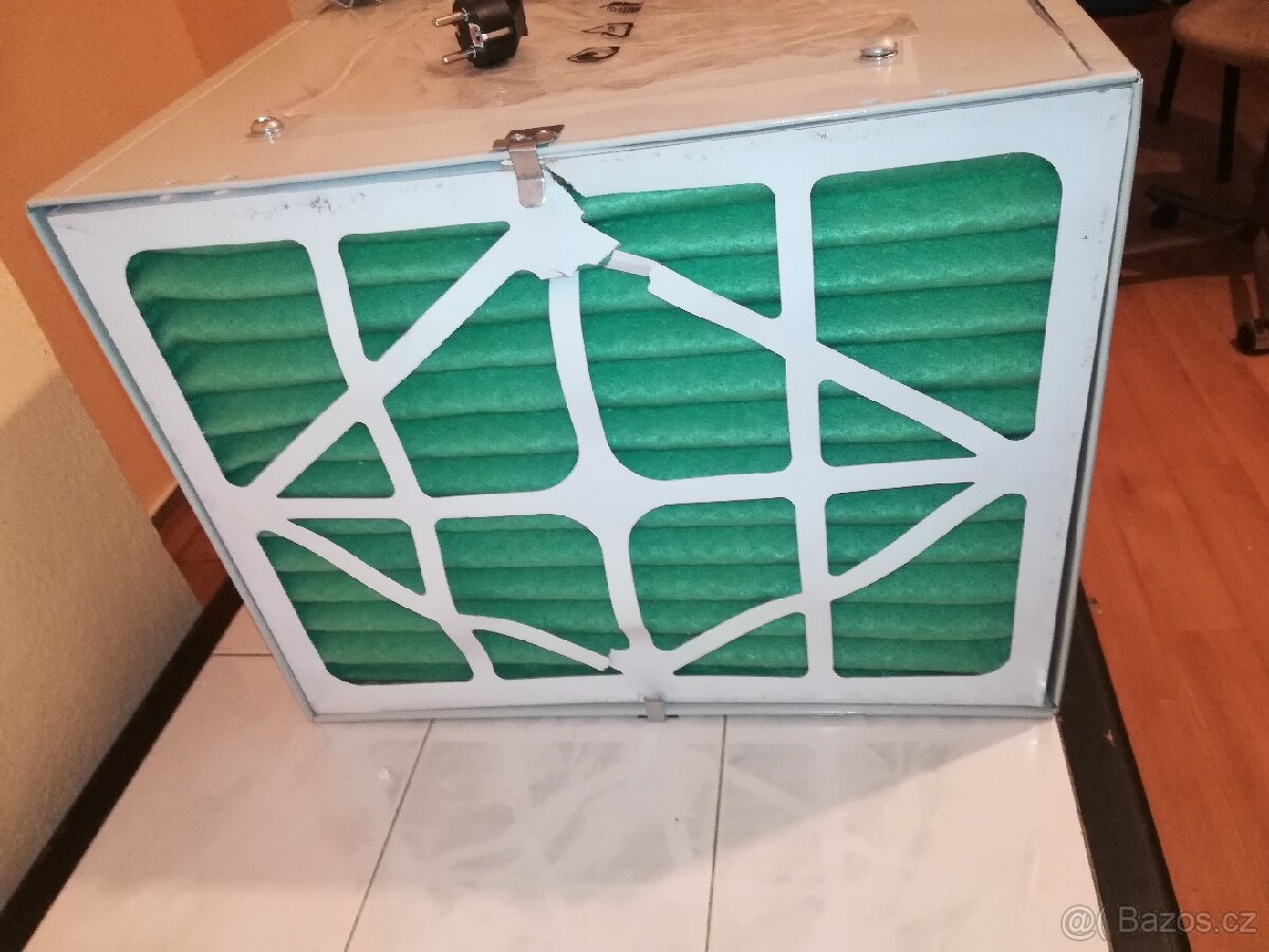 Filtrační jednotka TA25plus - 10