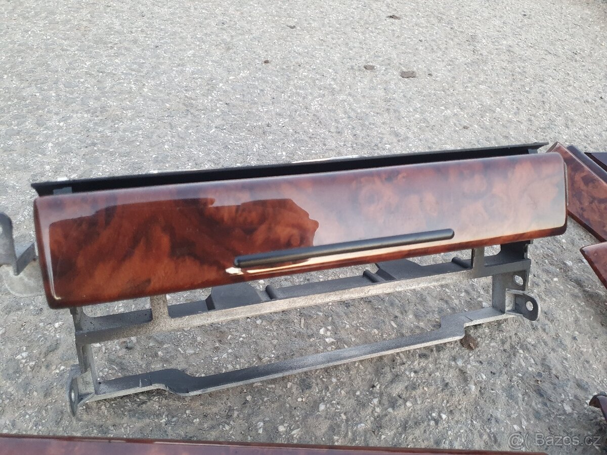 Dřevo dekor BMW e39 - 10