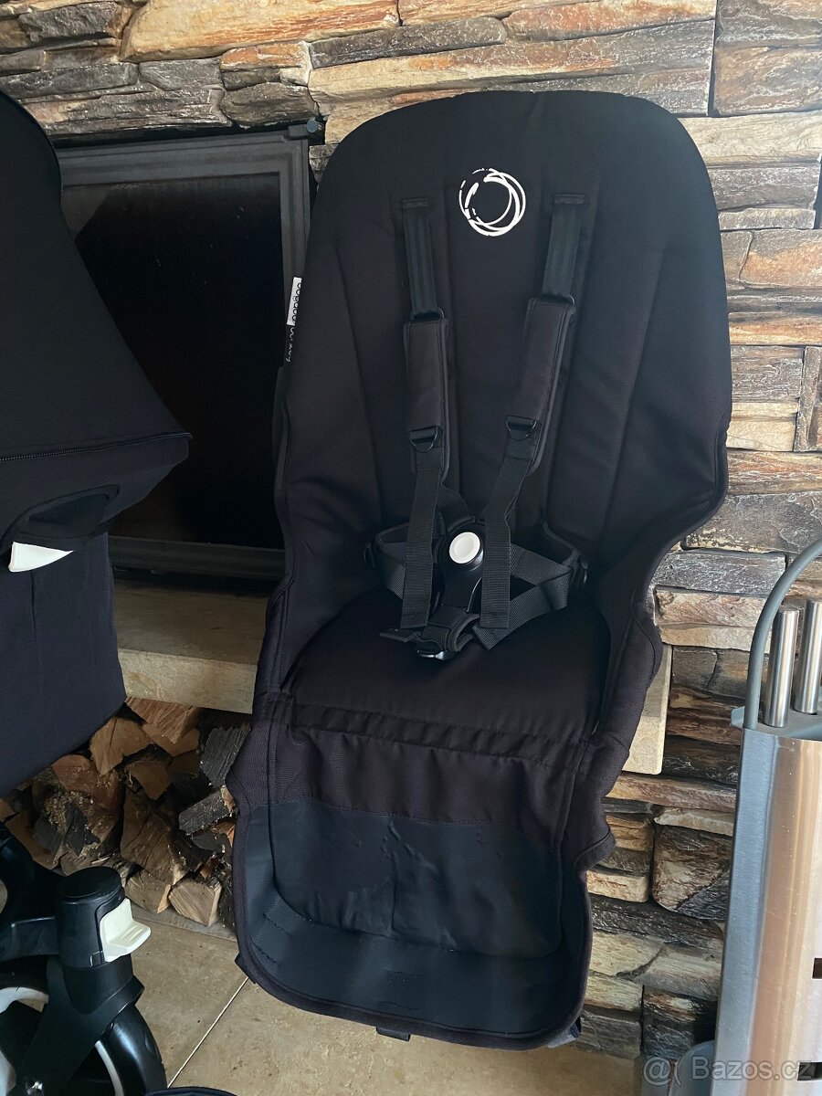 Bugaboo Donkey 2 all black - 10