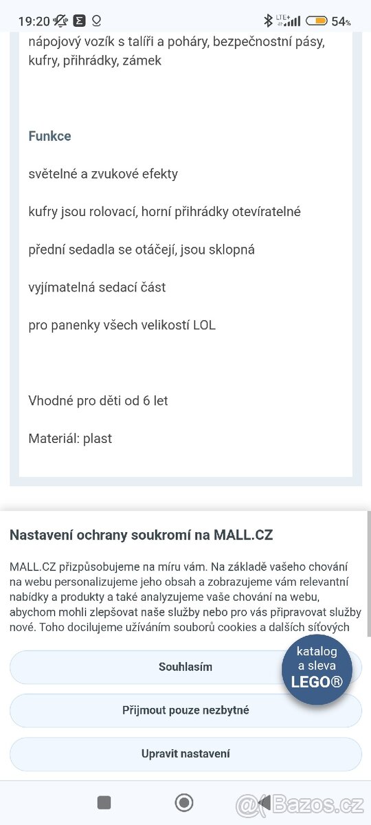 LOL Surprise OMG Remix letadlo - 10