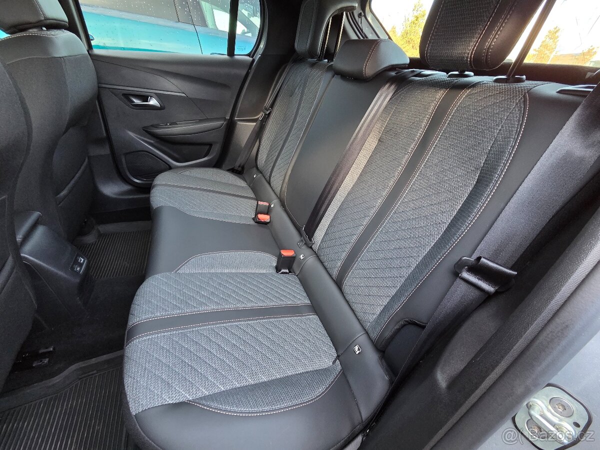 Peugeot 208 Hybrid e-DCS 110 ALLURE - 10