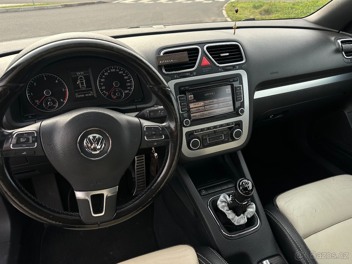 Volkswagen EOS 2.0 TDi - 10