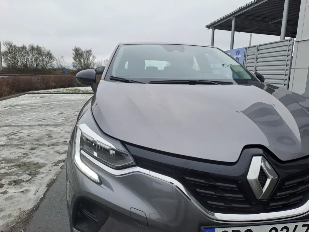 Renault Captur, 1.0TCE LPG 1.MAJ STAV NOVÉHO - 10