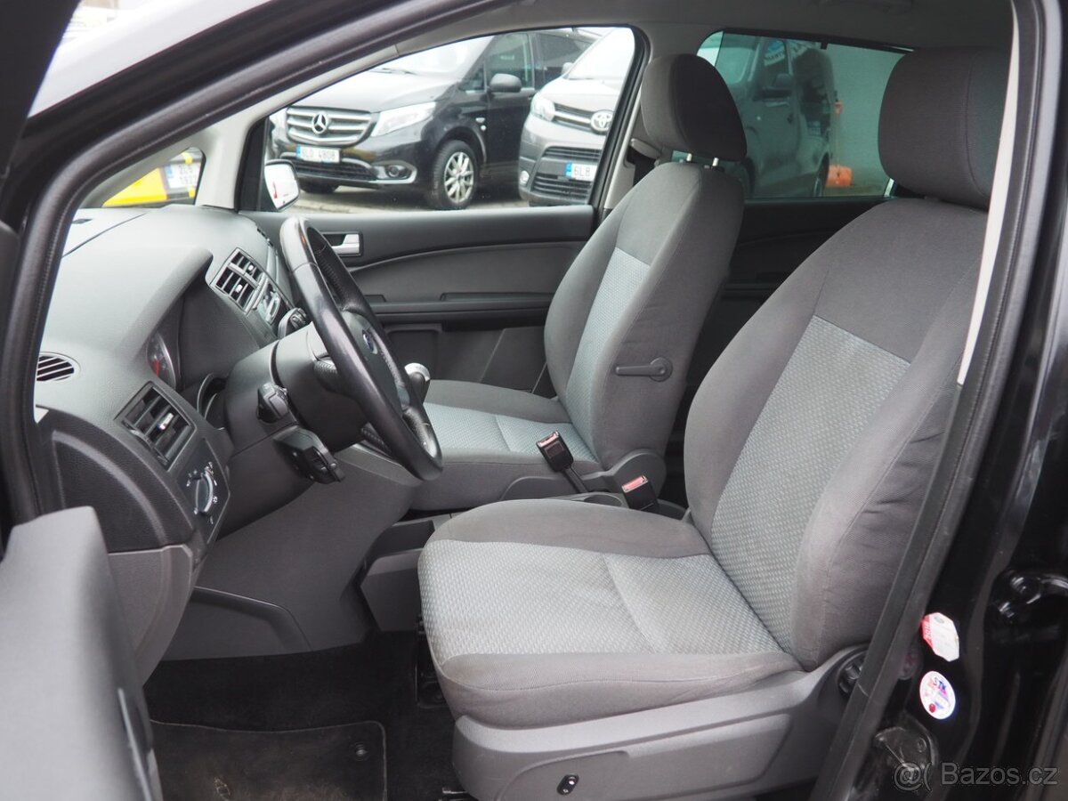 2005 Ford C-MAX 2.0 TDCi, 100 kW, DigiKlima - 10