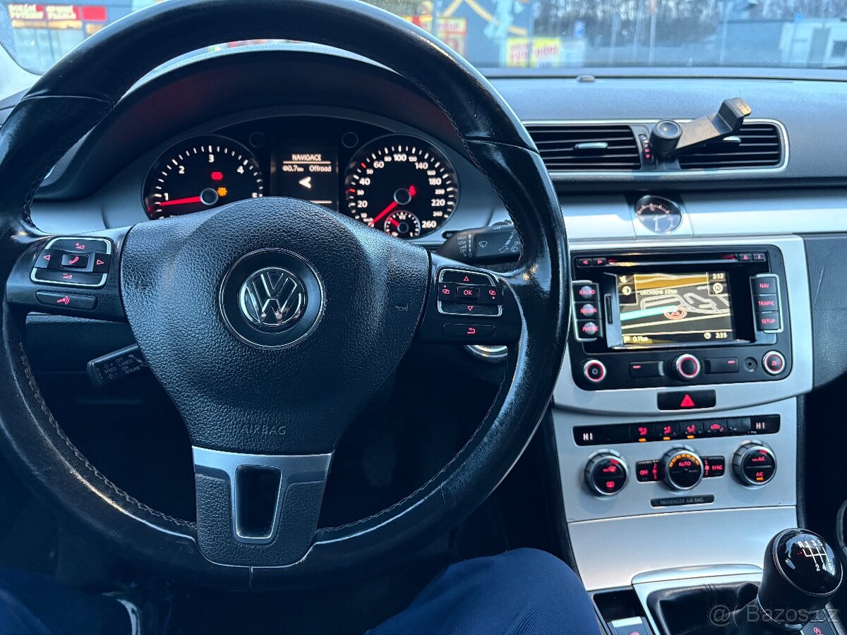 Vw Passat 1.6 tdi 2014 - 10