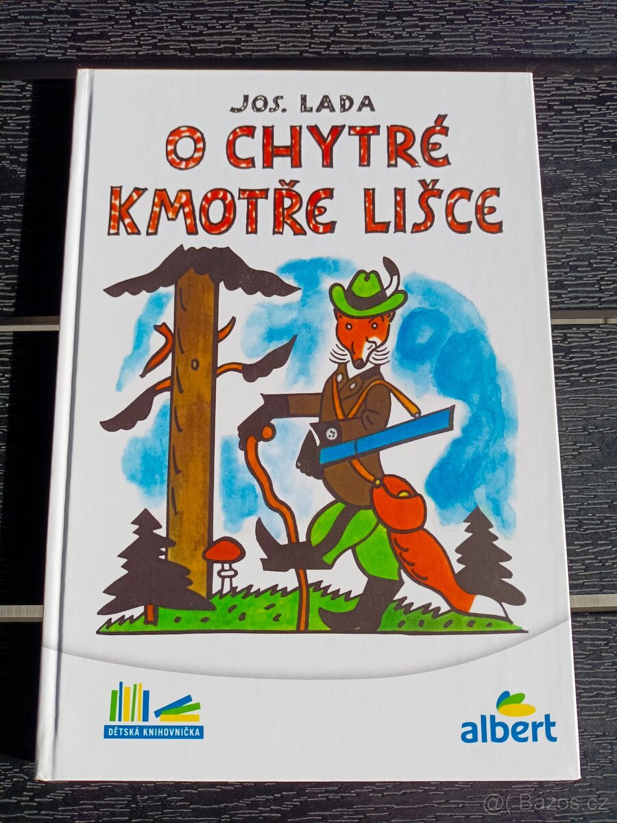 Dětská knížka, kniha - 10