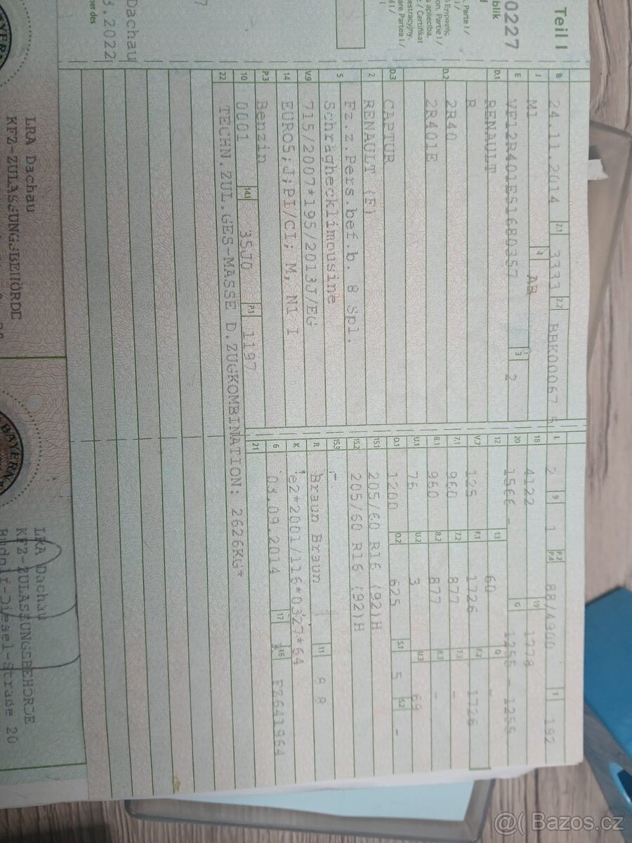 Renault Captur - vada automatu - 10