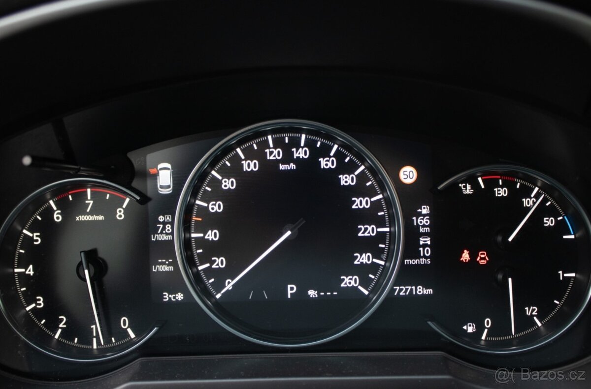 Mazda 6, Servisováno, záruka, tažné. - 10