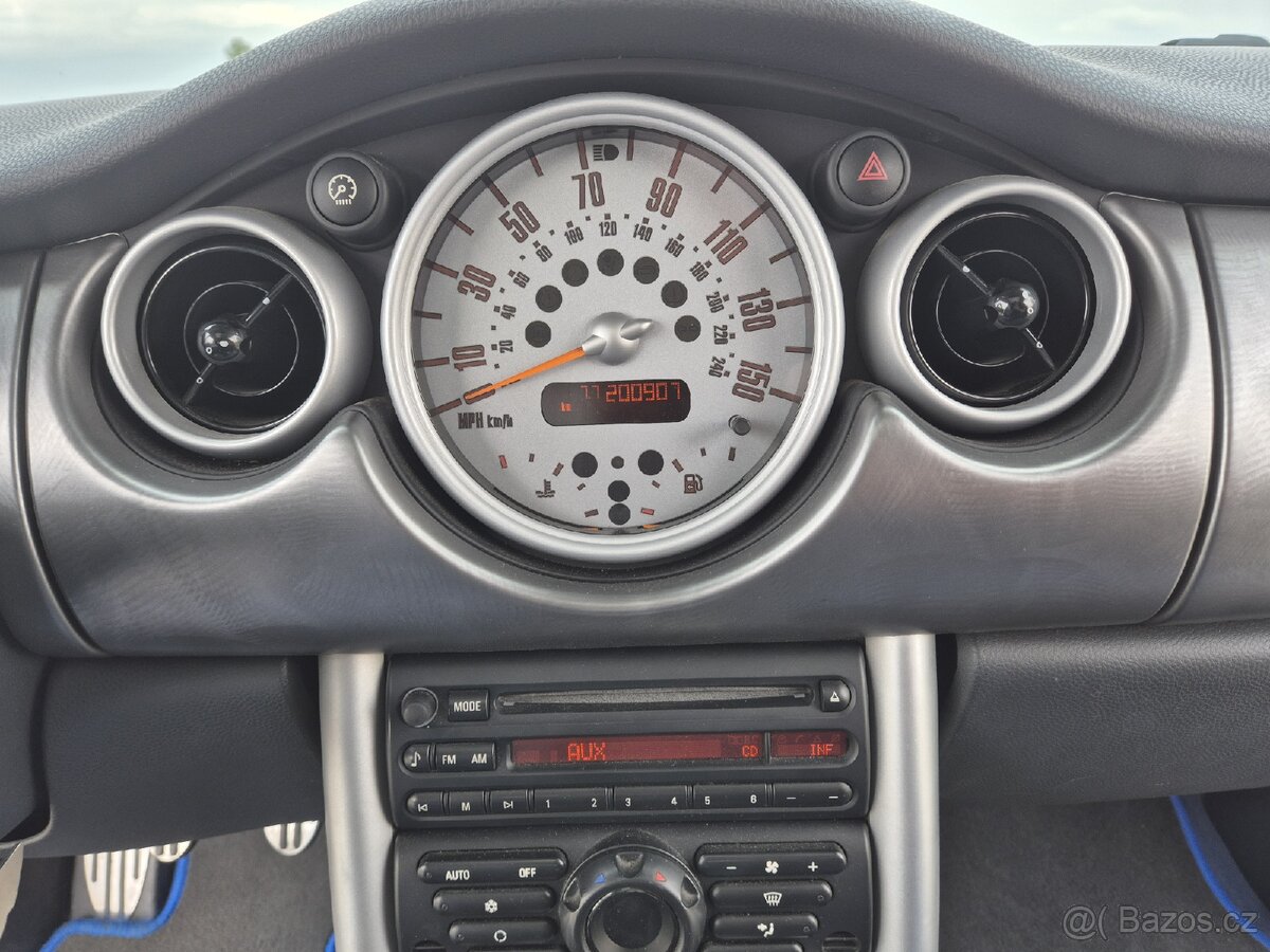 Mini Cooper S 1.6 s kompresorem 120Kw R53 - 10