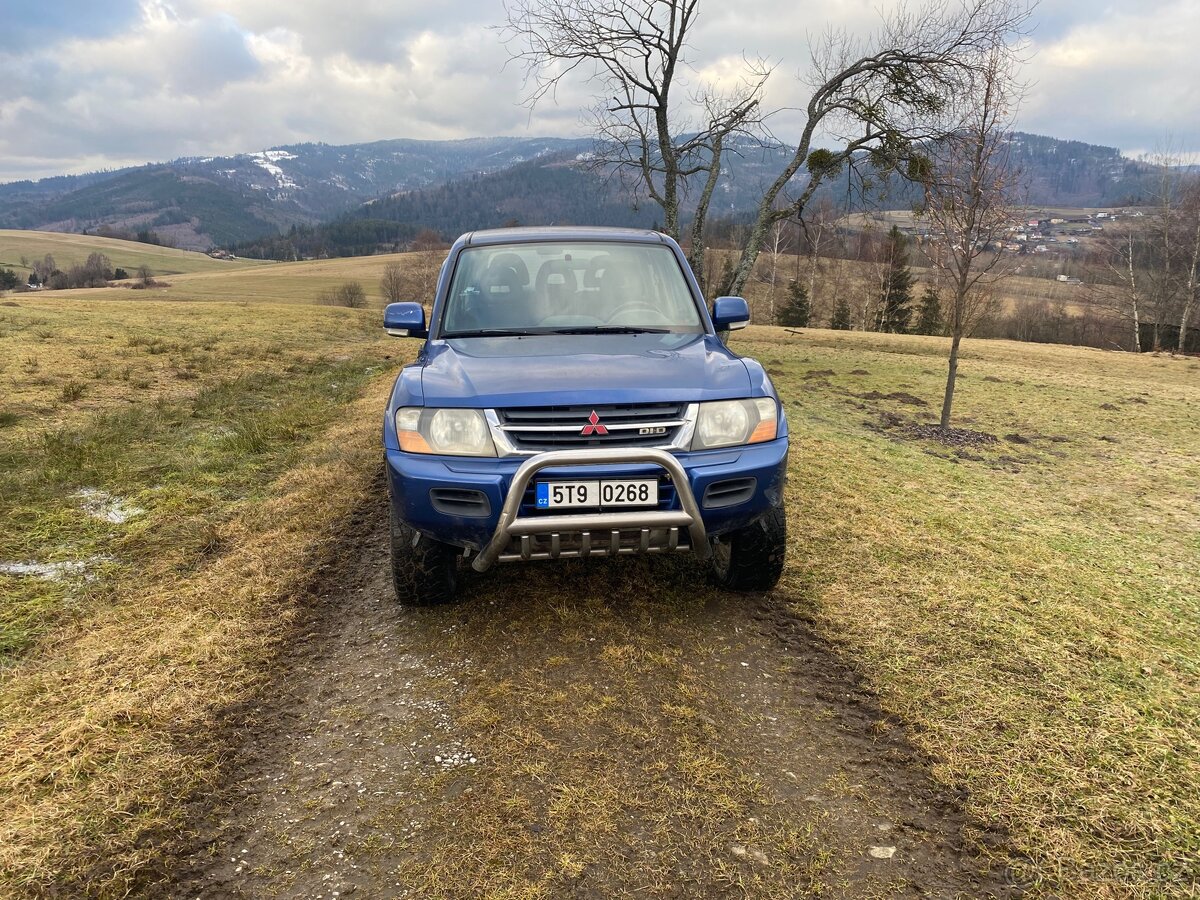 Mitsubishi Pajero 3.2 DI-D Wagon - 10