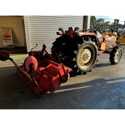 Malotraktor Mitsubishi - 10