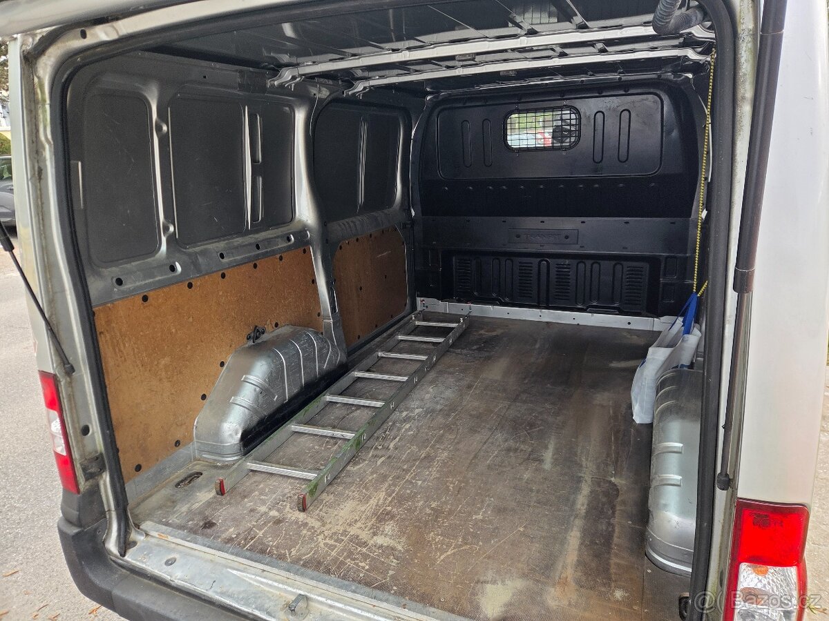 Prodám vyměním Ford transit - 10