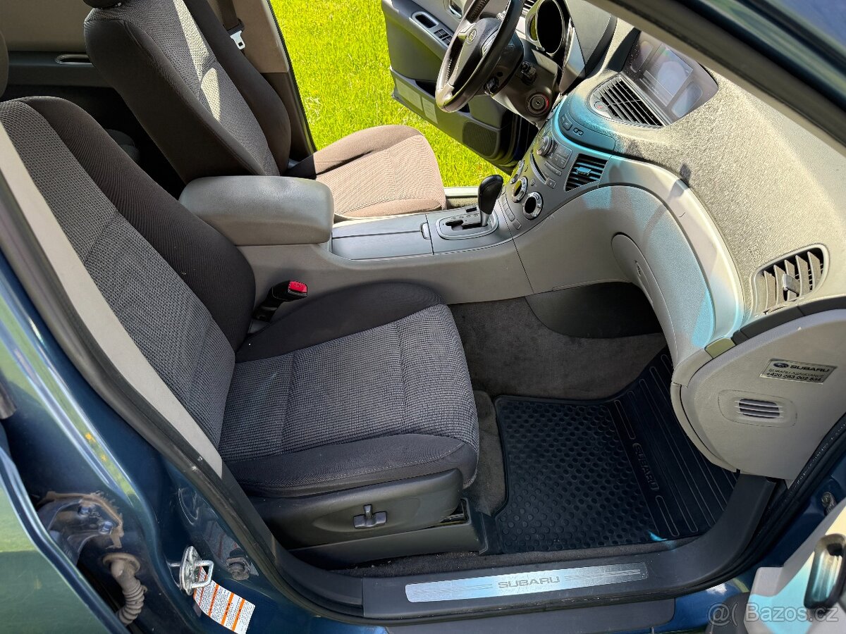 Subaru Tribeca + LPG - 10
