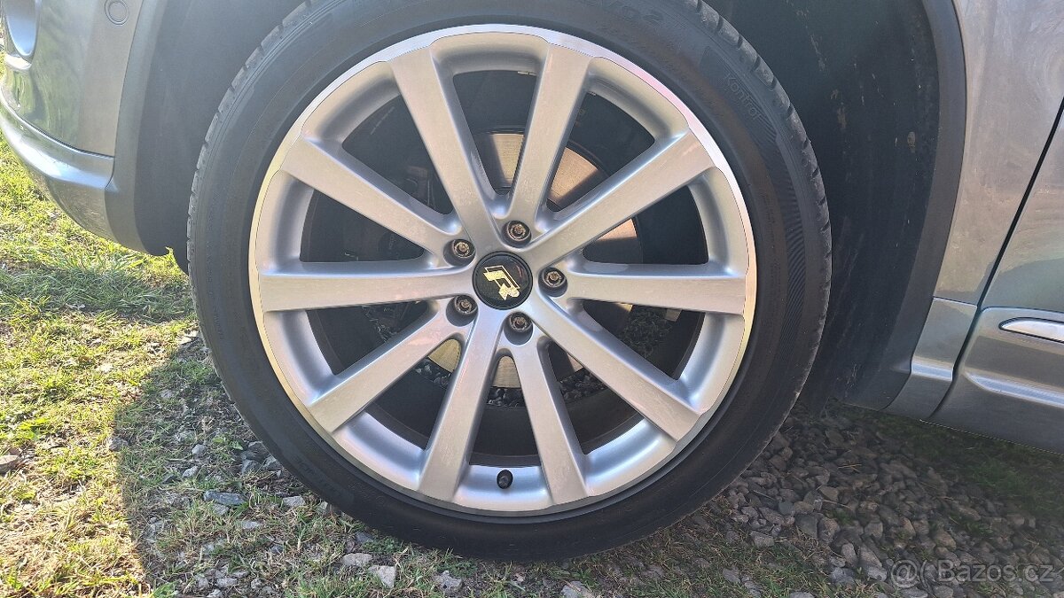 Vw tiguan R-line 2.0tdi dsg 4motion max vybava - 10