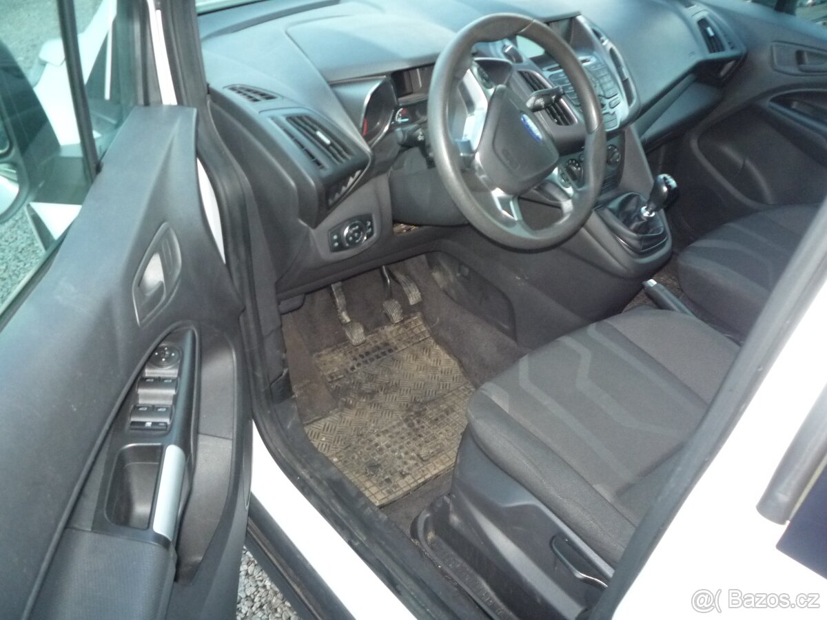 FORD TRANZIT TOURNEO CONNECT 1.6 TDCI 85 KW TAŽNÉ ZAŘÍZENÍ - 10