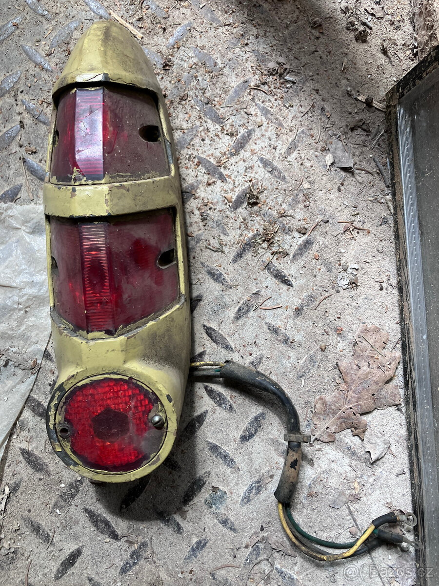 Prodám ND na: Volha Gaz a škoda octavia - 10