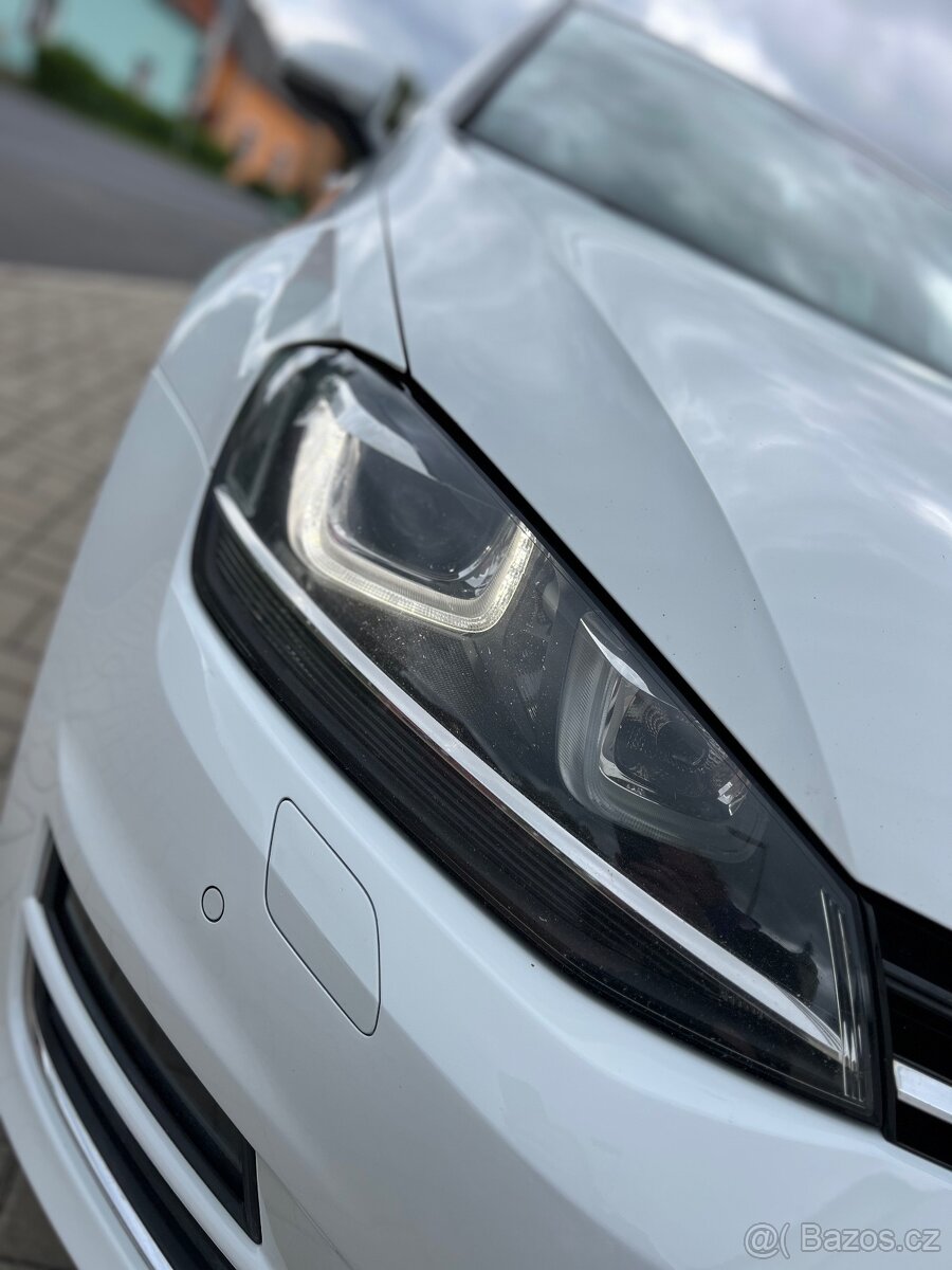 VW Golf 7 LOUNGE 2015 - 10