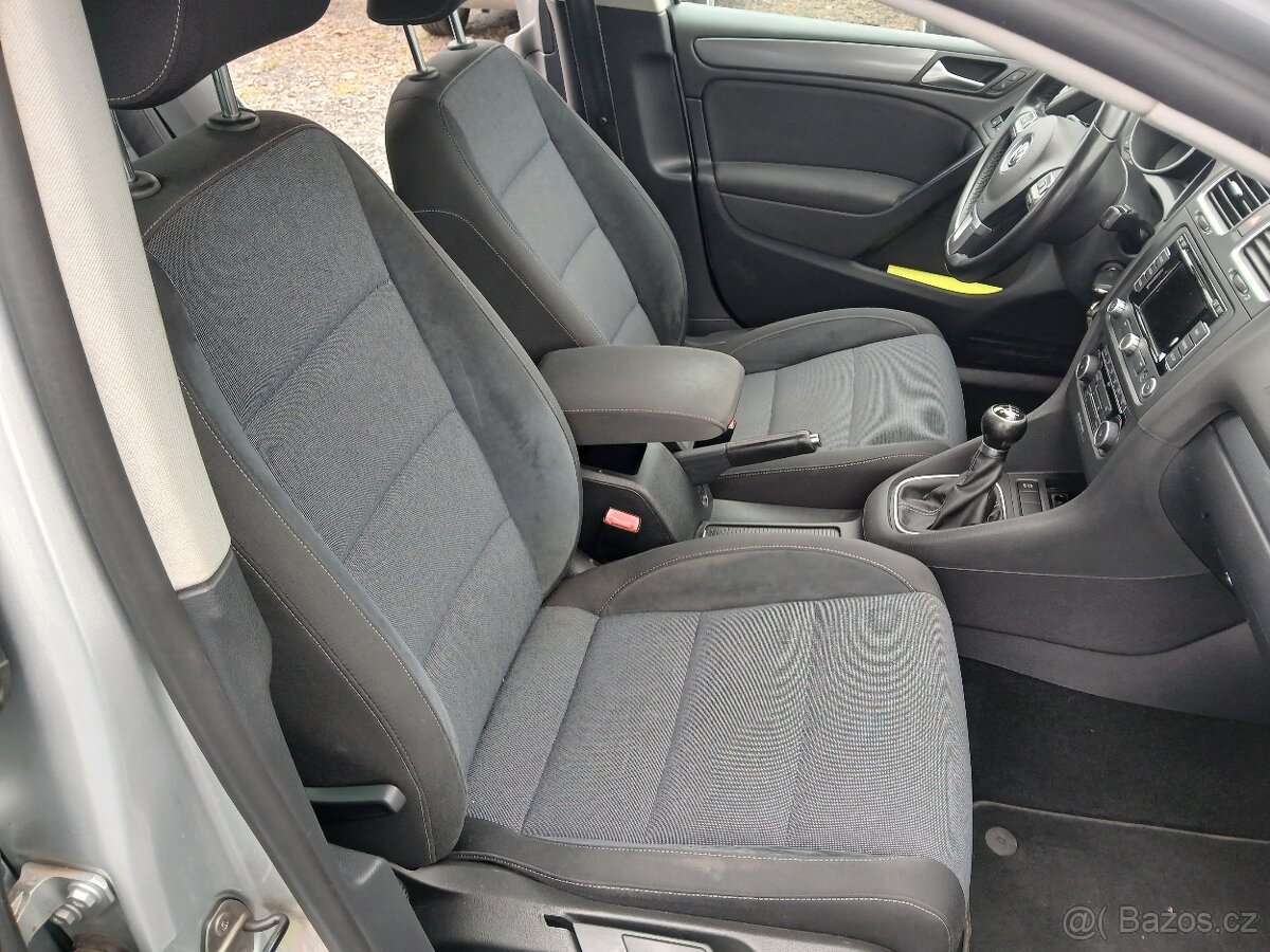 Volkswagen Golf 6 1.4 TSi TREND - 10