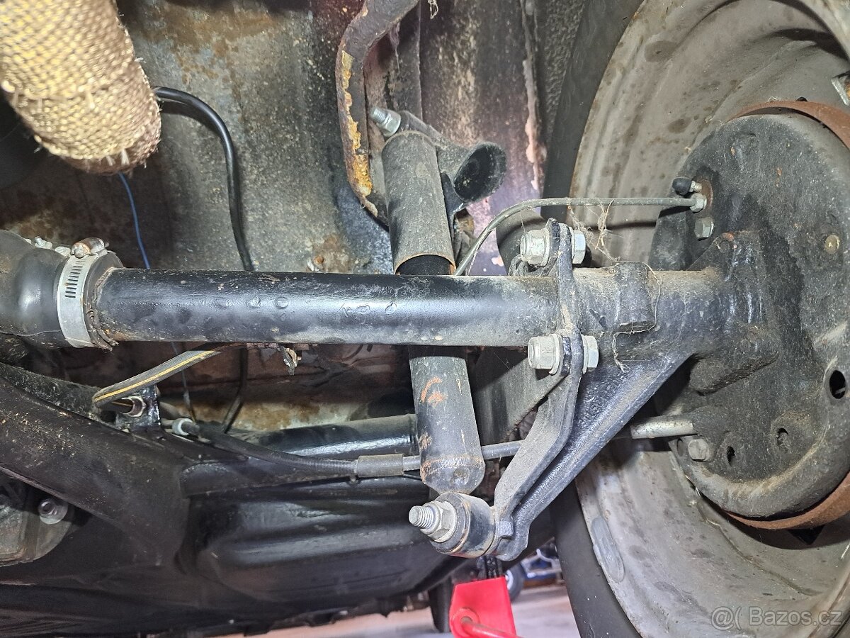 VW Brouk Keafer kompresor 1300, 1971 - 10