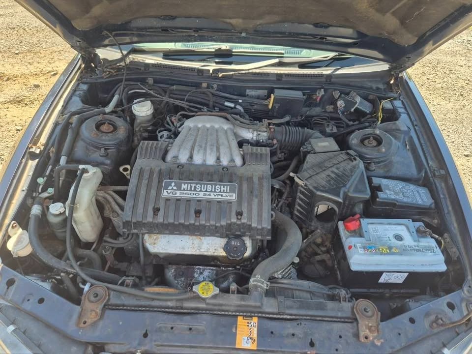 Mitsubishi Galant 2.5 V6 120kw - 10