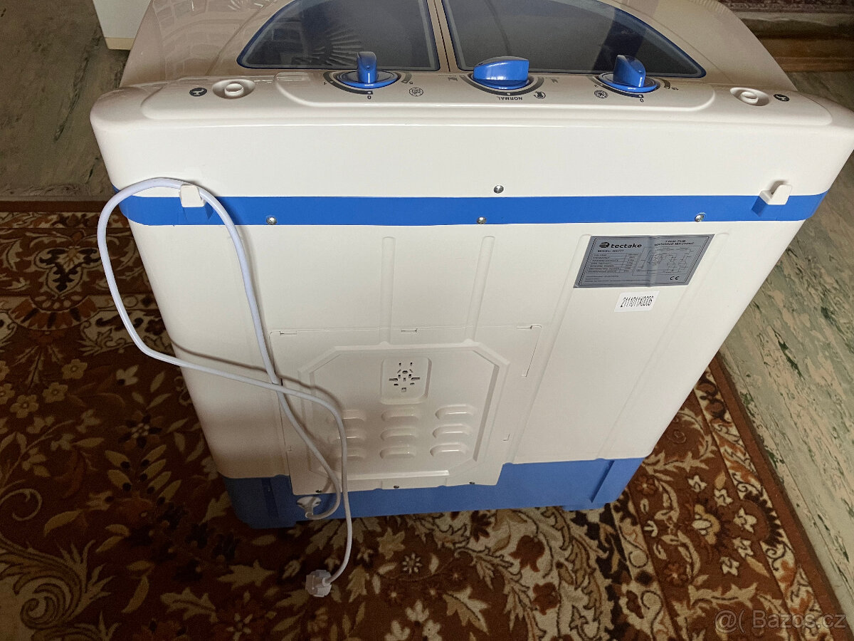 Pračka se ždímačkou - 10