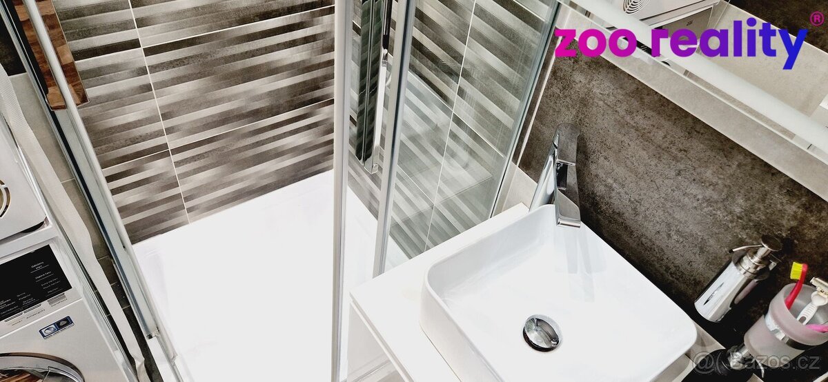 Podnájem bytu 3+1, 75 m2, Chomutov, Zdeňka Štěpánka - 10