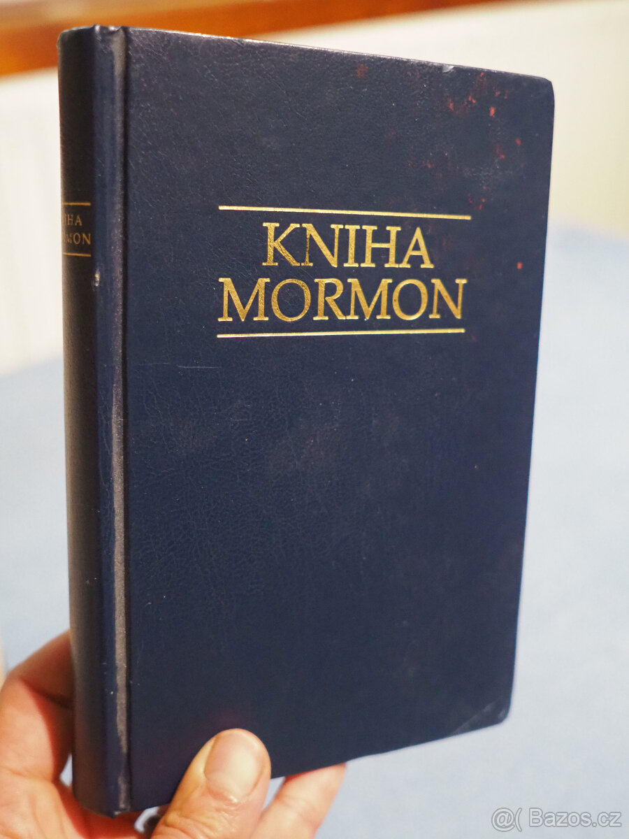 knihy s náboženskou/mystickou tématikou - 10