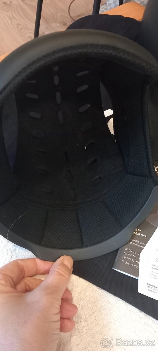 Kep bezpečnostní jezdecká helma vel. M - 10