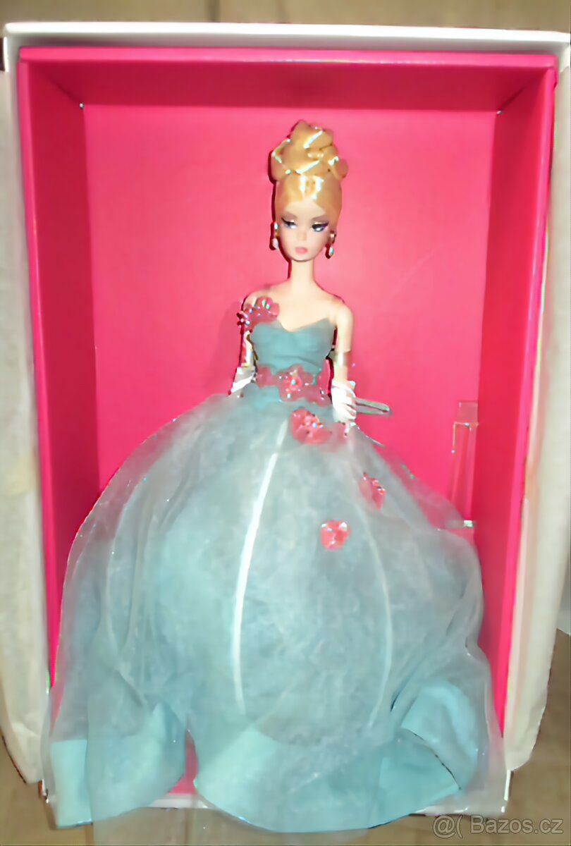 Nová Panenka Barbie GHT69 The Gala's Best Puppe - 10
