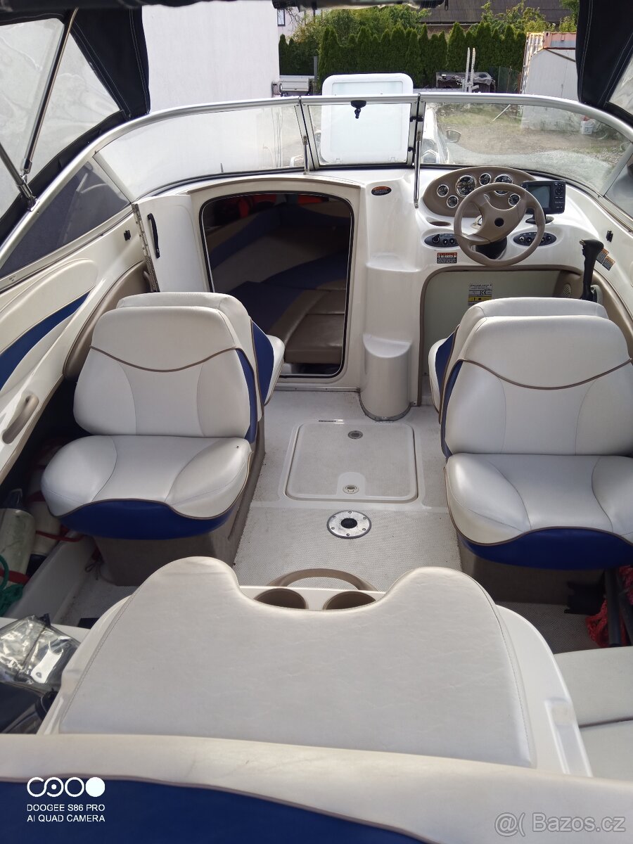 Bayliner Capri 602 diesel - 10