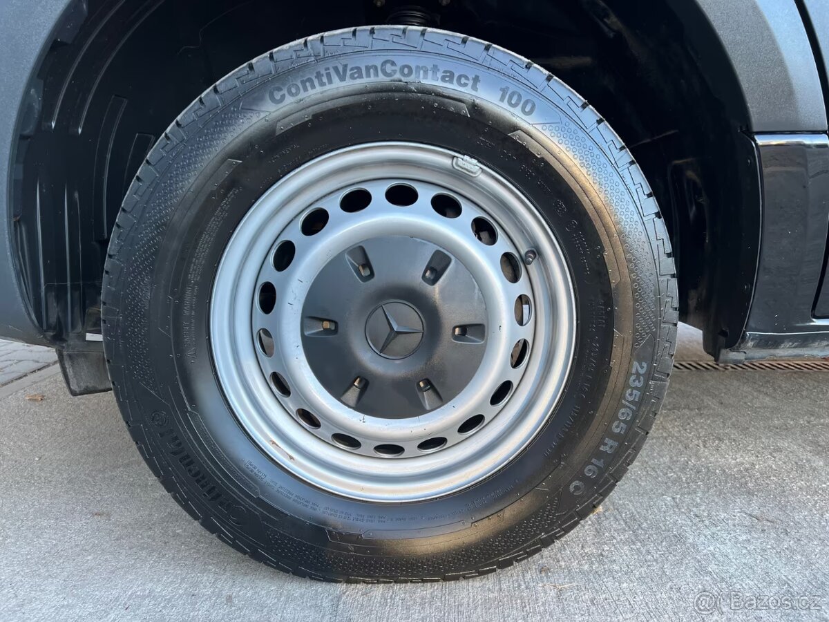 Mercedes sprinter 316 - 10