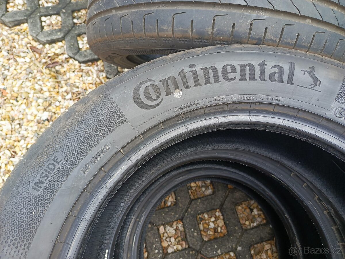 letní pneu Continental ECO CONTACT 7 215/60 R17 96 H - 10
