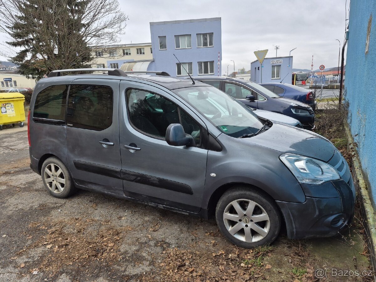 Citroën Berlingo 1.6 HDi 2011 - 10