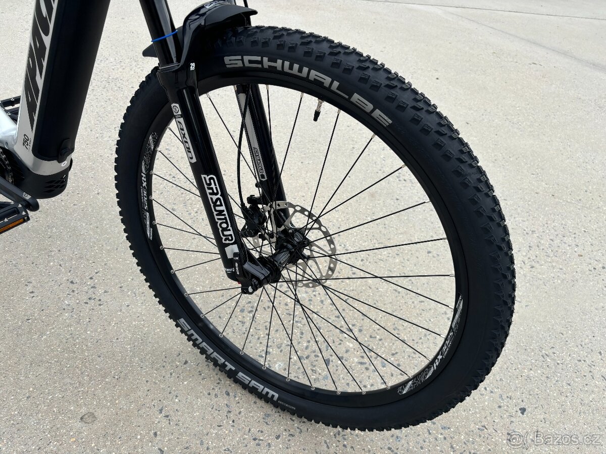 Apache HUPAHU BOSCH1 PERFORMANCE CX (4.GEN.) - vel. 19" - N - 10