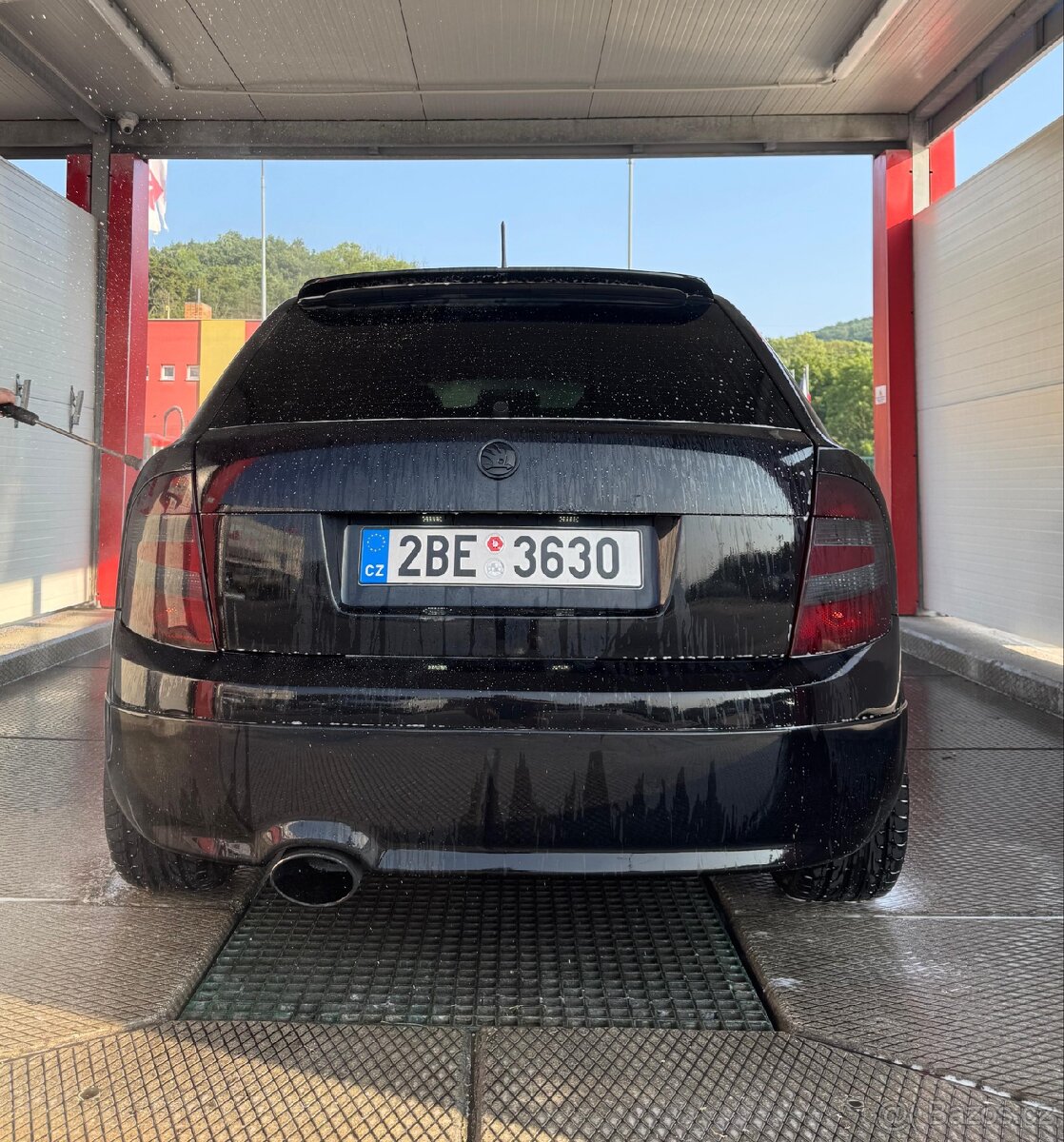 Škoda Fabia RS - 10